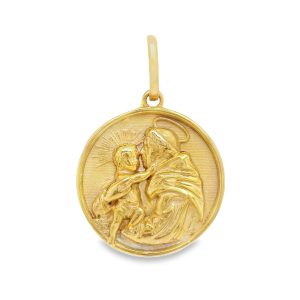 Dije de oro-DJ-4398