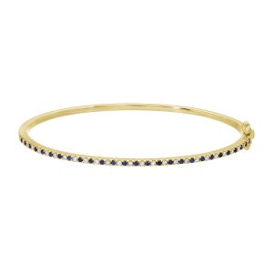 Pulsera de Zafiro-12466SAL4YNA1