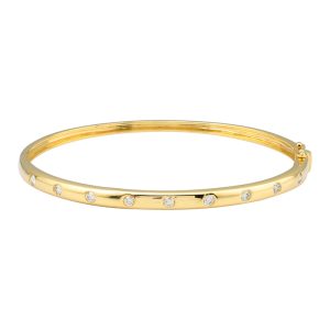 Pulsera de Diamante-12989DWL4YNA1