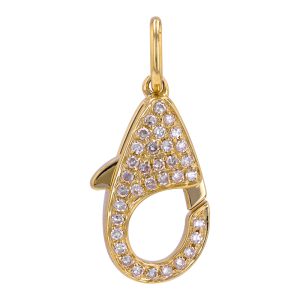 Charm de Diamante-13881DWP4YXA1