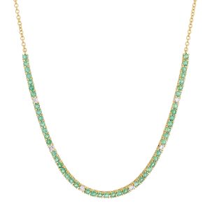 Collar de Esmeralda-17190EMN4YNA1