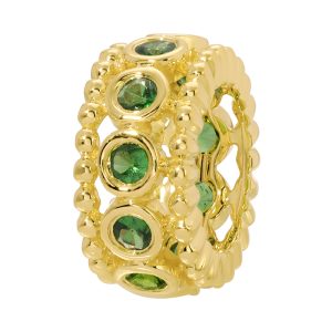 Charm de Tsavorita-18218TVS4YRA8