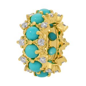 Charm de Turquesa-18230TQS4YNA8