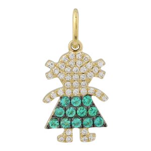 Charm de Esmeralda-5909EMZ4YXA11