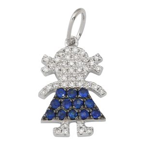 Charm de Zafiro-5909SAZ4WXA11