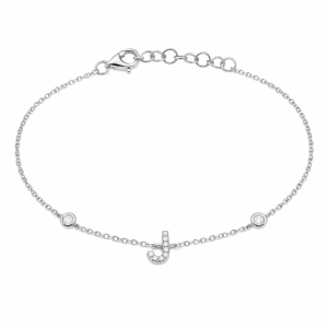 Pulsera de Diamante-7506DWB4WZA-J