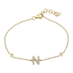 Pulsera de Diamantes-7506DWB4YZA-N