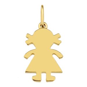 Charm de Oro-8765GDZ4YRA11