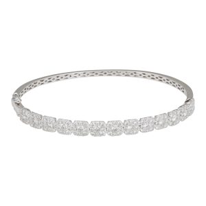 Pulsera de Diamante-9865DWL4WJA11
