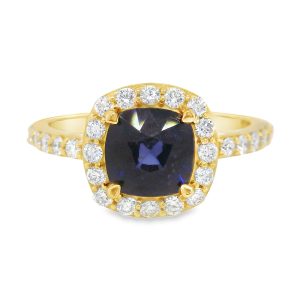 Anillo de Zafiro-AN-68549