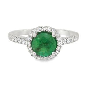 Anillo de Esmeralda-AN-68550