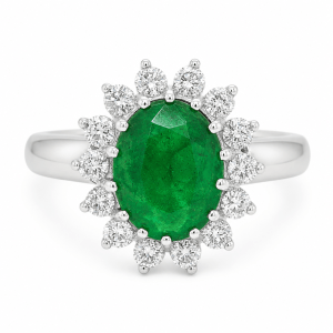 Anillo de Esmeralda-AN-68551