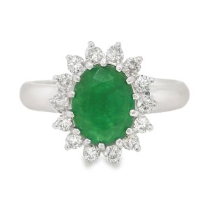Anillo de Esmeralda-AN-68551