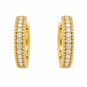 Aretes Rouma-15339B