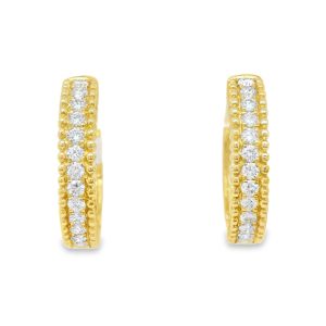Aretes Rouma-15339B