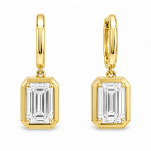 Aretes Rouma-17718B
