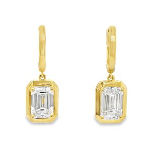 Aretes Rouma-17718B