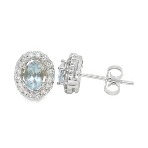 Aretes de oro-AR-6636