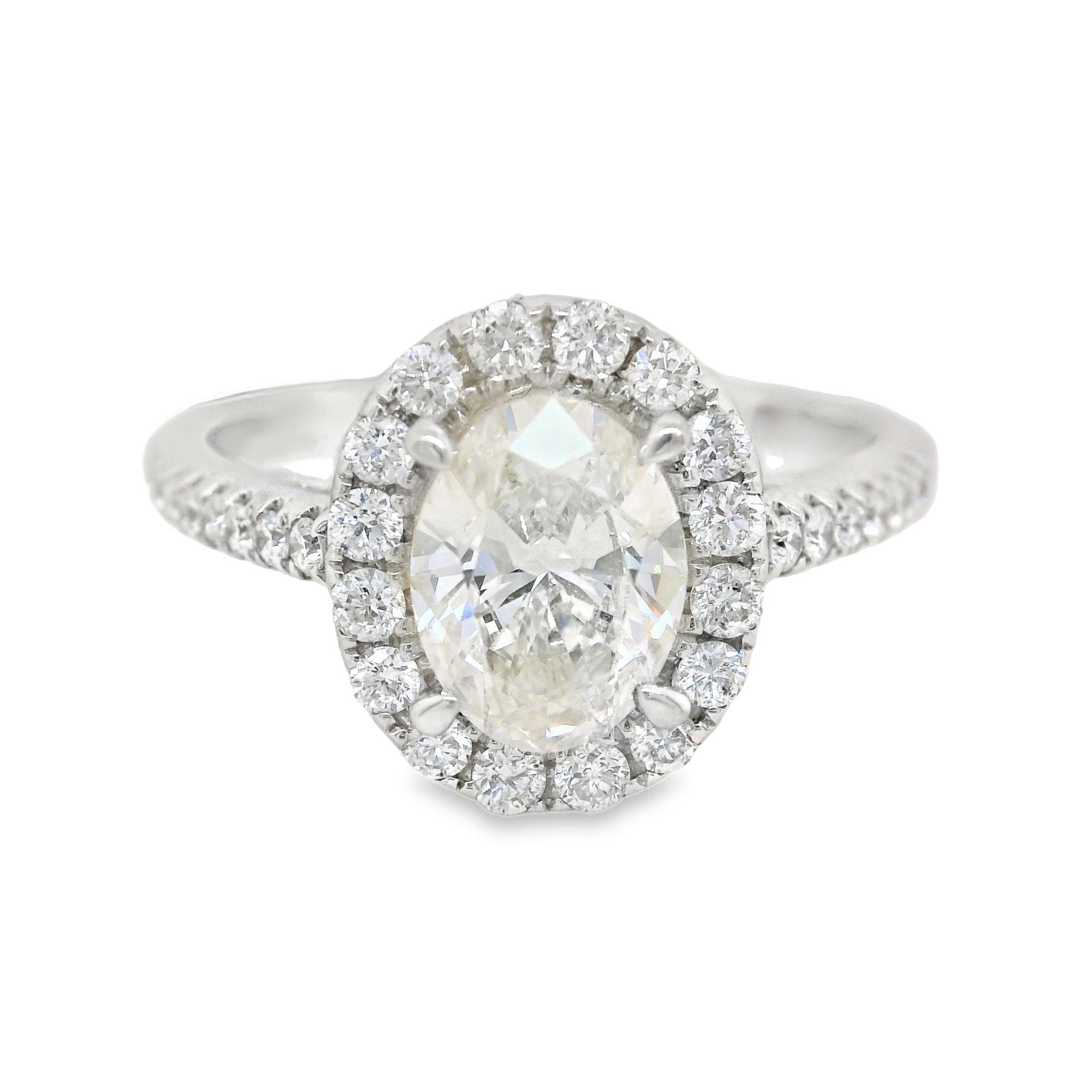 Anillos de Compromiso de Diamantes Naturales