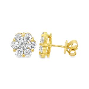 Aretes Rouma-P3013B