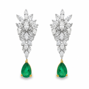 Aretes de Esmeralda-1002565183
