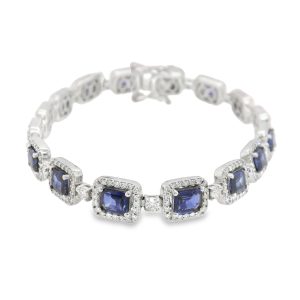 Pulsera de Zafiro-1002594692