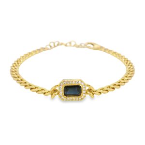 Pulsera de Zafiro-13866SAB4YXA1
