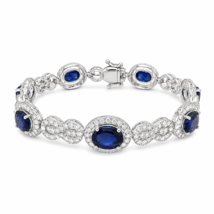 Pulsera de Zafiros-3001661311