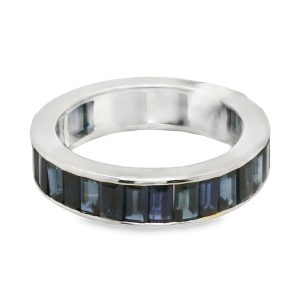 Anillo de Zafiro-45302