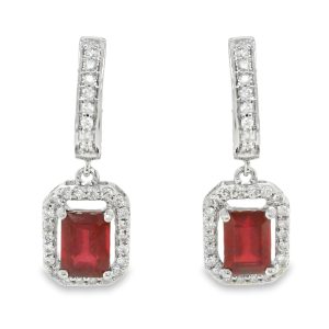 Aretes de Rubi-48521