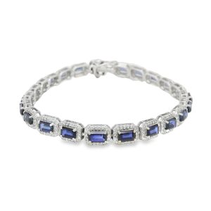 Pulsera de Zafiro-49402