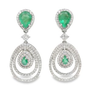 Aretes de Esmeralda-50375