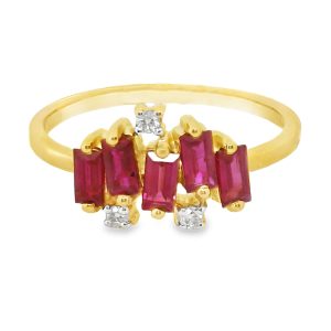 Anillo de Rubi-50604
