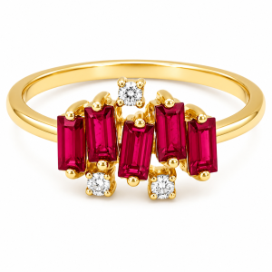 Anillo de Rubi-50604