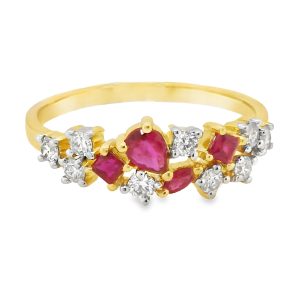 Anillo de Rubi-50616