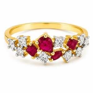 Anillo de Rubi-50616