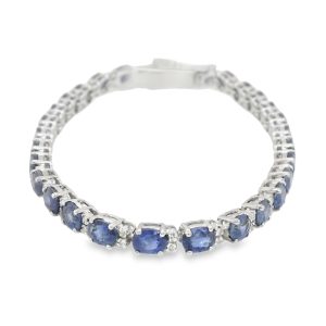 Pulsera de Zafiro-50621