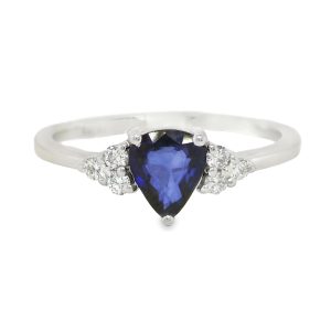 Anillo de Zafiro-50957