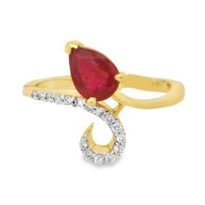 Anillo de Rubi-51273