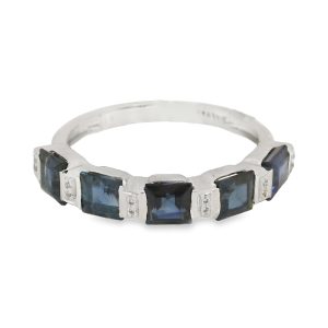 Anillo de Zafiro-51409