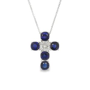 Collar de Diamantes-P1305S-A11SY9