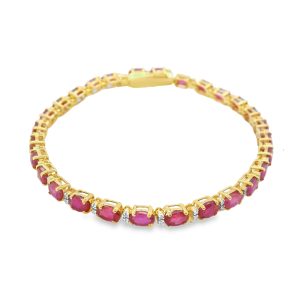 Pulsera de Rubi-51918