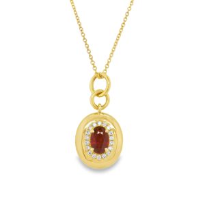 Collares de Rubí