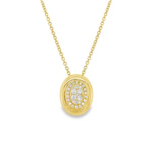 Collar de Diamantes-P1330D-T16PD31