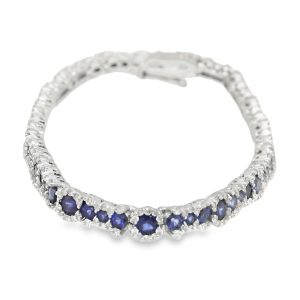 Pulsera de Zafiro-70143