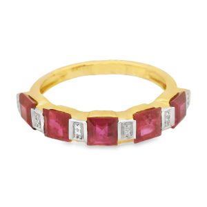 Anillo de Rubi-70983