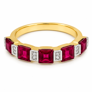 Anillo de Rubi-70983