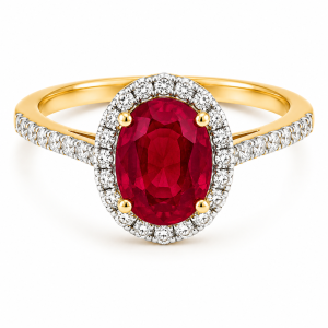 Anillo de Rubi-71010