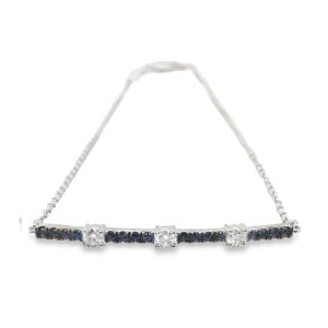 Pulsera de Zafiro-71210