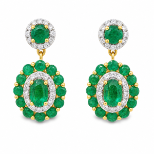 Aretes de Esmeralda-72354